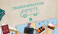 Transportation Travel Automobile Vehicle Concept