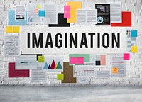 Imagination Creativity Envision Fresh Ideas Vision Concept