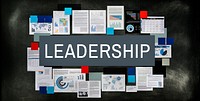 Leadership Role Model Management Leading Concept