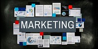 Marketing Branding Advertising Commercial Concept