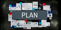 Plan Planning Organization Solution Concept