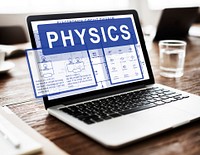 Physics Complex Experiment Formula Function Concept