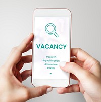 Employment Career Hiring Recruiting Conept