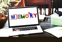 Memory Remember Mind Database Concept