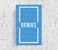 Genius Inspiration Originality Passion Confidence