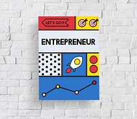Entrepreneur Develop Enterprise Organizer Word