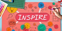 Inspire Aspiration Expectation Goal Hopeful Concept