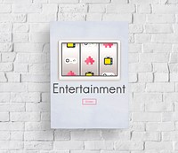 Entertainment Enjoyment Game Fun Concept
