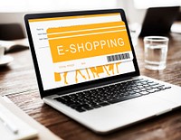 Shopping Online Order Purchase Buying Concept
