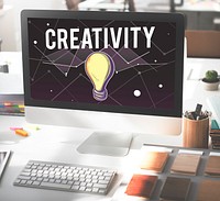 Creative Ideas Design Imagination Innovation Concept