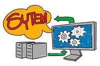 System Management Mechanic Accessible Progress Concept