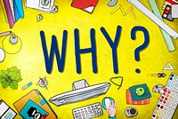 Why Question Reason Curious Confuse Concept