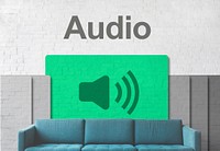 Audio Podcast Music Multimedia Broadcast Concept