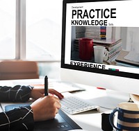 Practice Learning Knowledge Study Concept