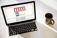 Store commerce customer retail shopping