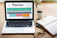 Agenda Personal Organizer Planner Schedule