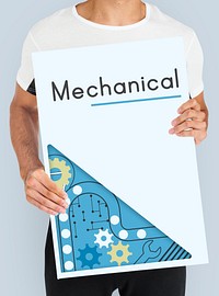 Mechanical industry engineer technician maintenance