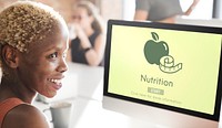 Nutrition Healthy Eating Diet Food Nourishment Concept