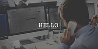 Helpdesk Information Support FAQ Operator Concept