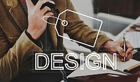 Creative Design Brand Identity Marketing Concept