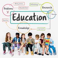 Education Knowledge Intelligence Study Concept