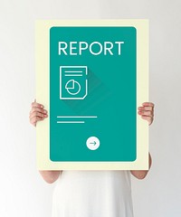 Progress Report Information Data Concept
