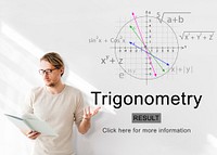 Trigonometry Algebra Equation Knowledge Learn Concept
