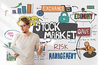 Stock Market Finance Exchange Economy Forex Concept