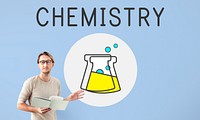 Chemical Education Experiment Formula Concept