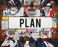 Plan Planning Operations Process Solution Vision Concept