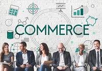 Financial Commerce Economy Trade Business
