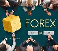Forex Currency Money Banking Concept