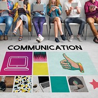 Social Media Blog Communication Chat Communication