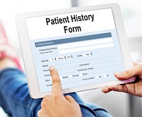 Patient Information Form Analysis Record Medical Concept