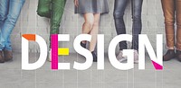 Design Creative Ideas People Graphic Concept