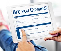 Are You Covered Insurance Concept