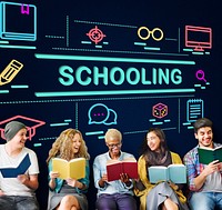 Schooling College Educational Knowledge Learn Concept