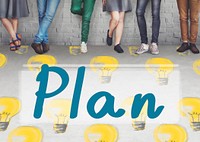 Plan Planning Objective Design Ideas Peocess Concept
