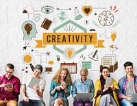 Creativity Ability Aspirations Create Development Concept