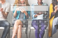 Calendar Appointing Date Deadline Agenda Concept