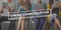Online Communication Connection Browsing Concept
