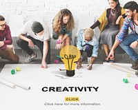 Creativity Ability Ideas Imagination Innovation Concept