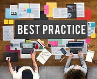 Best Practice Learning Preparation Strategy Train Concept
