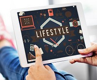 Lifestyle Leisure Lifestyle Hipster Concept