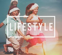 Lifestyle Way of Life Passion Habits Behavior Concept