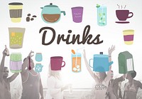 Drinks Alcohol Baverage Hydrate Juice Liquid Concept