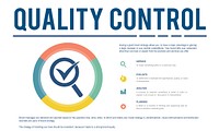 Quality Control Check Product Concept