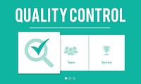 Quality Control Improvement Development Concept