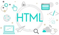 HTML HTTP Web Design Hompage Icon