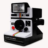 Polaroid land camera 1000 psd. 22 AUGUST 2022 - BANGKOK, THAILAND